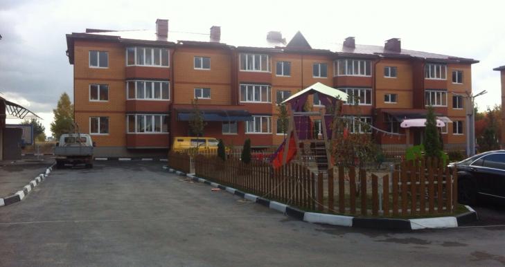 фото ЖК "Новые Луховицы. Южный квартал" Луховицы - 1